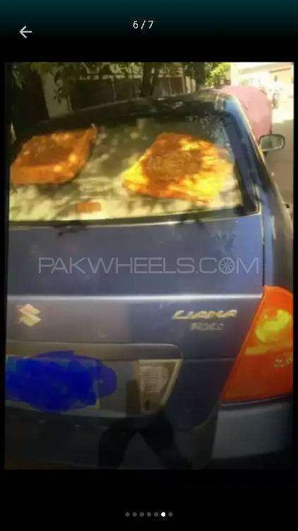 سوزوکی لیانا 2008 for Sale in حیدرآباد سوزوکی لیانا 2008 for Sale in حیدرآباد Image-7
