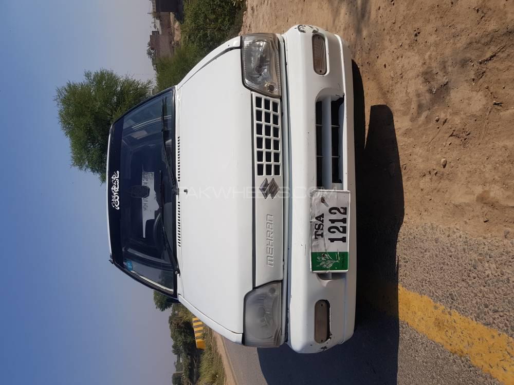 Suzuki Mehran 1989 for Sale in Multan Suzuki Mehran 1989 for Sale in Multan Image-12