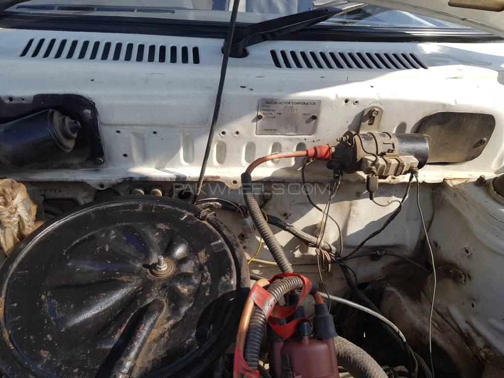 Suzuki Mehran 1989 for Sale in Multan Suzuki Mehran 1989 for Sale in Multan Image-18