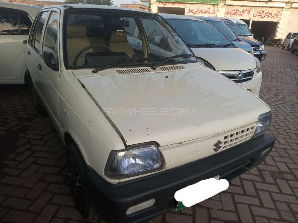Suzuki Mehran 2004 for Sale in Gujranwala Suzuki Mehran 2004 for Sale in Gujranwala Image-2
