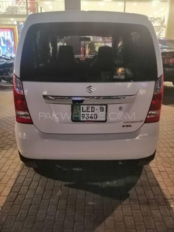 Suzuki Wagon R 2018 for Sale in Gujranwala Suzuki Wagon R 2018 for Sale in Gujranwala Image-7