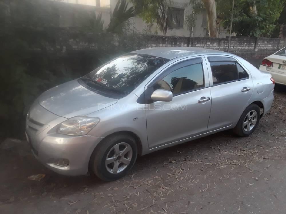 ٹویوٹا بیلٹا 2007 for Sale in گجرانوالہ ٹویوٹا بیلٹا 2007 for Sale in گجرانوالہ Image-2