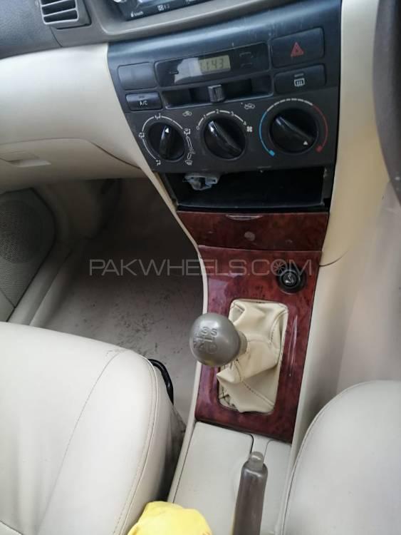 Toyota Corolla 2002 for Sale in Nowshera Toyota Corolla 2002 for Sale in Nowshera Image-3