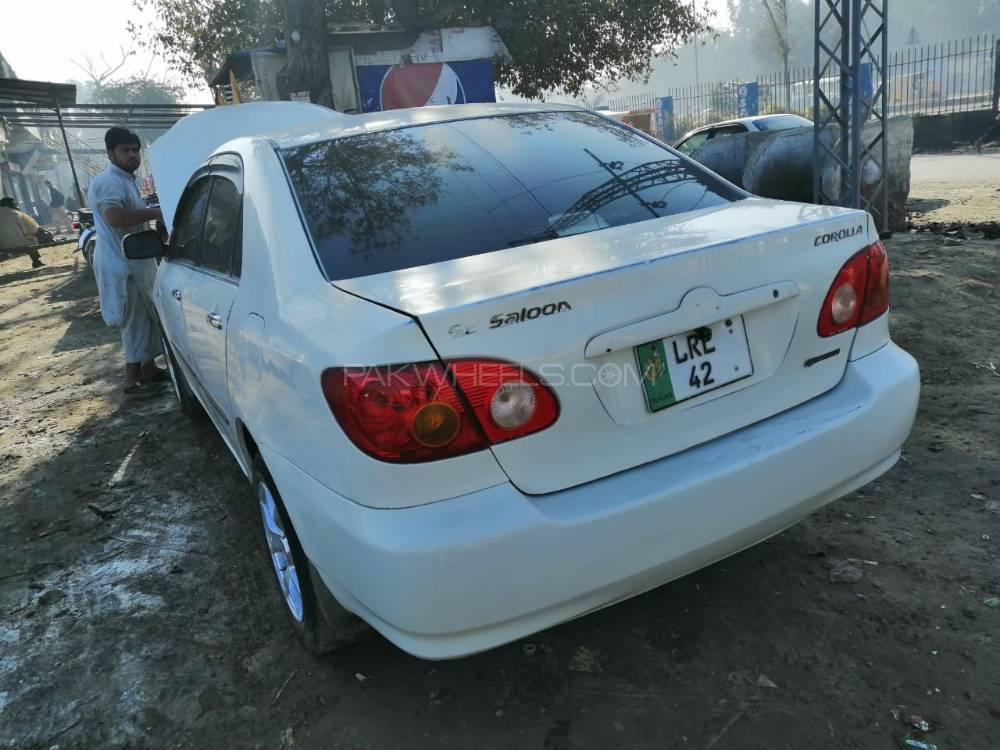 Toyota Corolla 2002 for Sale in Nowshera Toyota Corolla 2002 for Sale in Nowshera Image-4