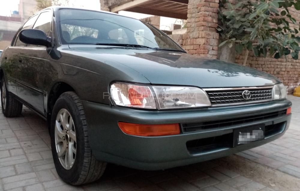 Toyota Corolla 1996 for Sale in D.G.Khan Toyota Corolla 1996 for Sale in D.G.Khan Image-2