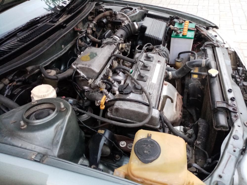 Toyota Corolla 1996 for Sale in D.G.Khan Toyota Corolla 1996 for Sale in D.G.Khan Image-8