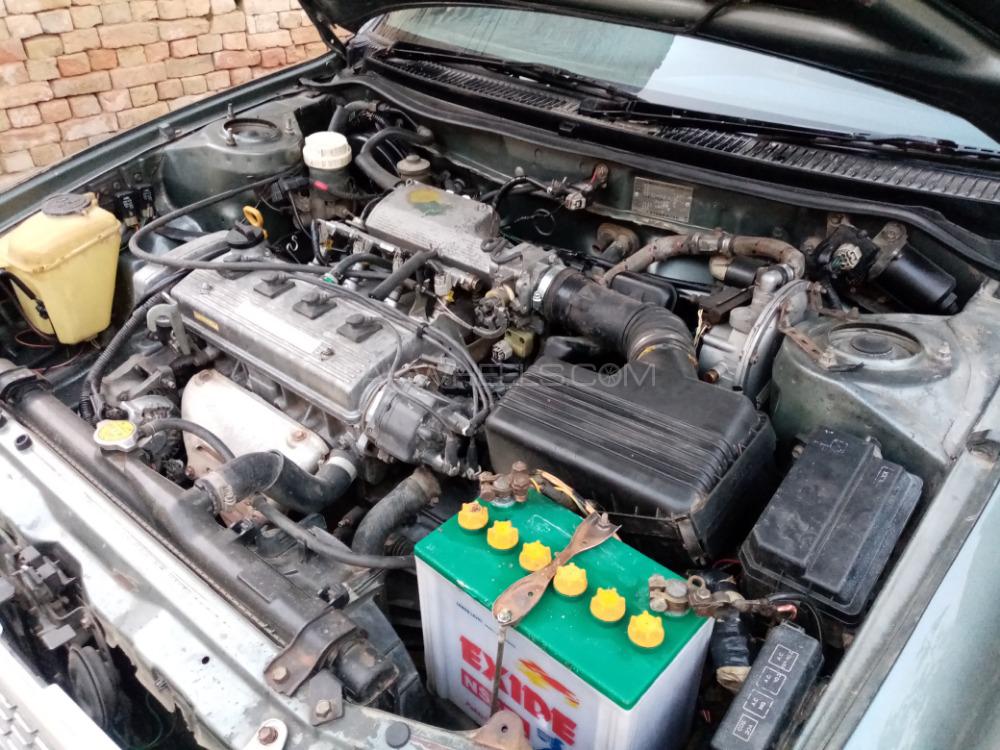 Toyota Corolla 1996 for Sale in D.G.Khan Toyota Corolla 1996 for Sale in D.G.Khan Image-9