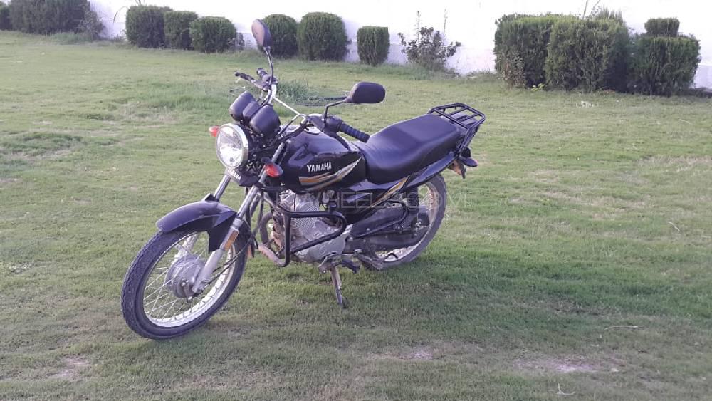 Yamaha YB 125Z  2019 for Sale Yamaha YB 125Z  2019 for Sale Image-2