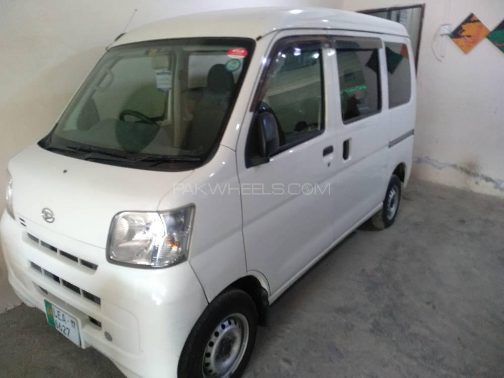 Daihatsu Hijet 2012 for Sale in Bahawalpur Daihatsu Hijet 2012 for Sale in Bahawalpur Image-3
