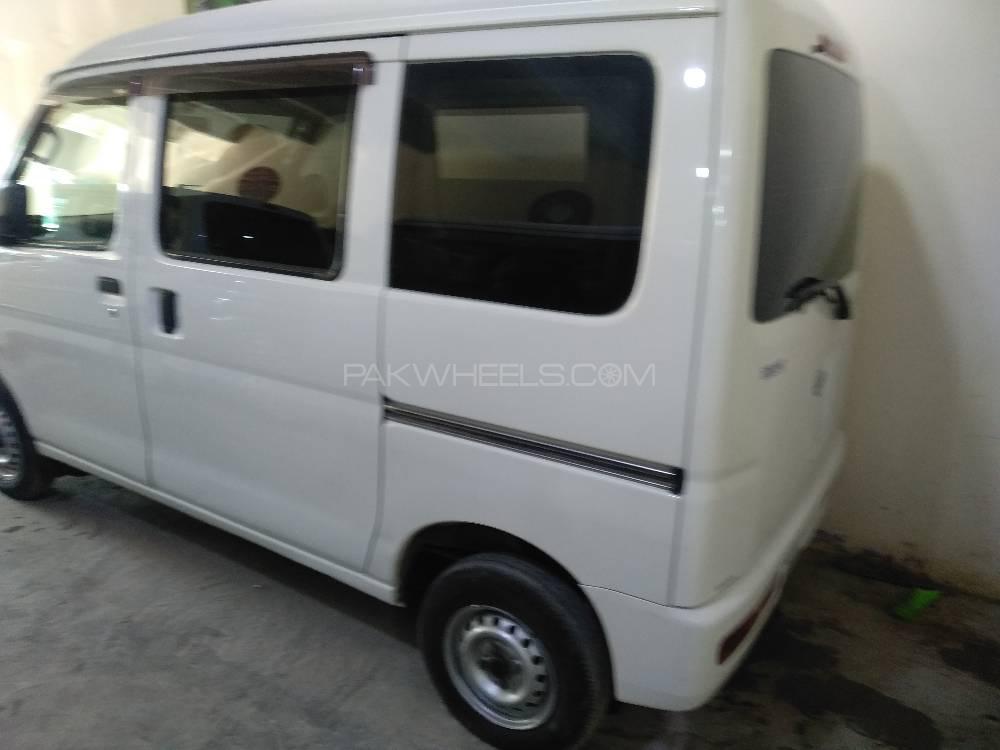 Daihatsu Hijet 2012 for Sale in Bahawalpur Daihatsu Hijet 2012 for Sale in Bahawalpur Image-6