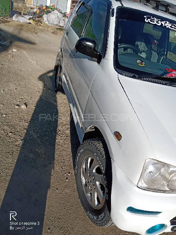 Daihatsu Terios Kid 2000 for Sale in Mansehra Daihatsu Terios Kid 2000 for Sale in Mansehra Image-12