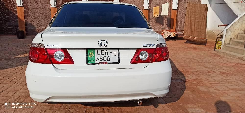 Honda City 2008 for Sale in Sargodha Honda City 2008 for Sale in Sargodha Image-4