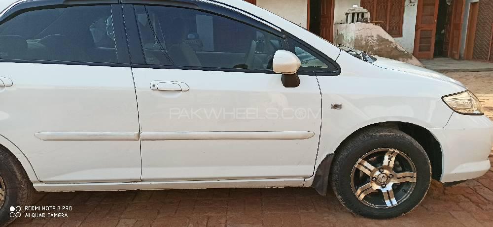 Honda City 2008 for Sale in Sargodha Honda City 2008 for Sale in Sargodha Image-2