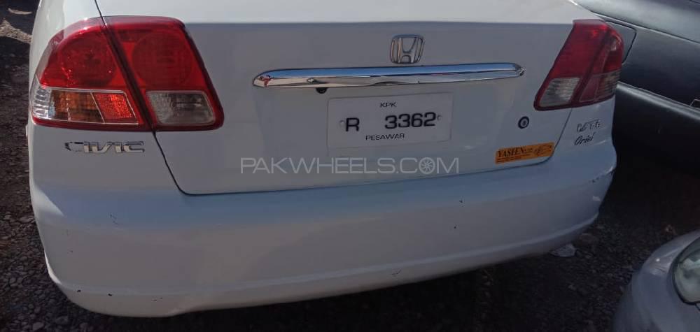 Honda Civic 2004 for Sale in Peshawar Honda Civic 2004 for Sale in Peshawar Image-4
