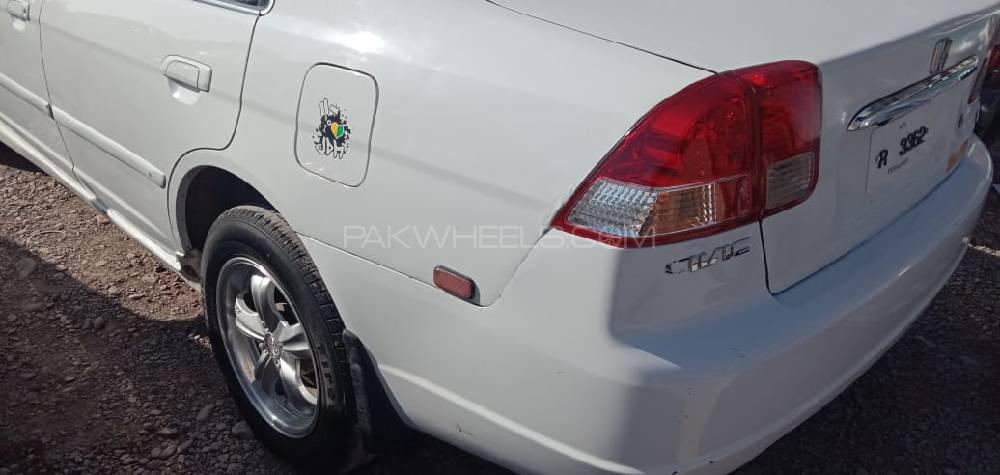 Honda Civic 2004 for Sale in Peshawar Honda Civic 2004 for Sale in Peshawar Image-2
