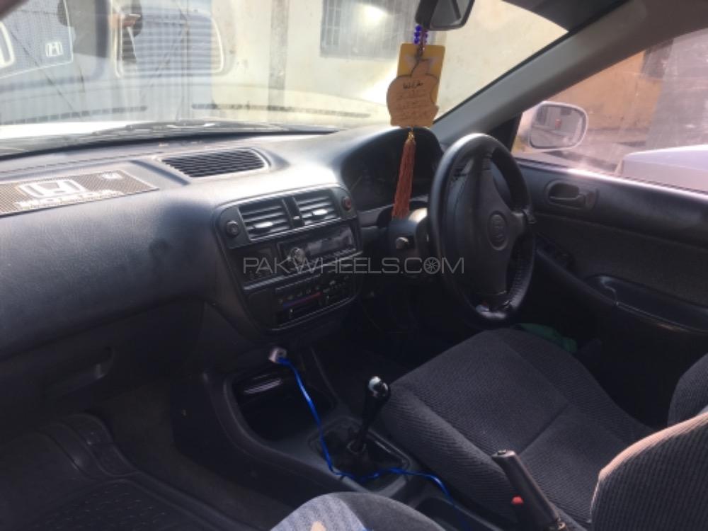 Honda Civic 1996 for Sale in Abbottabad Honda Civic 1996 for Sale in Abbottabad Image-3