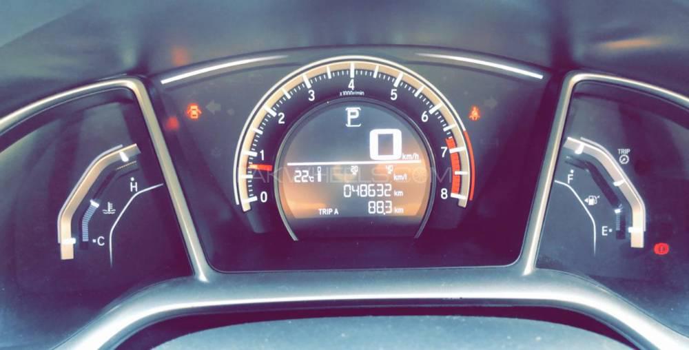 Honda Civic 2017 for Sale in Lahore Honda Civic 2017 for Sale in Lahore Image-6