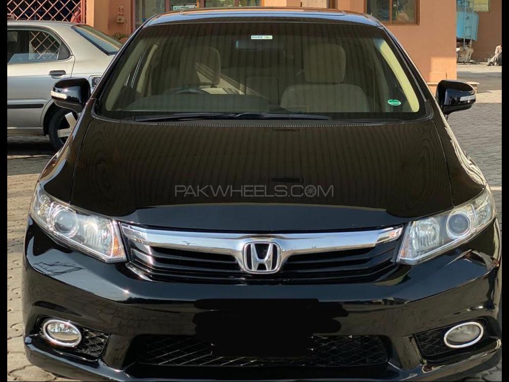 Honda Civic 2014 for Sale in Rawalpindi Image-1