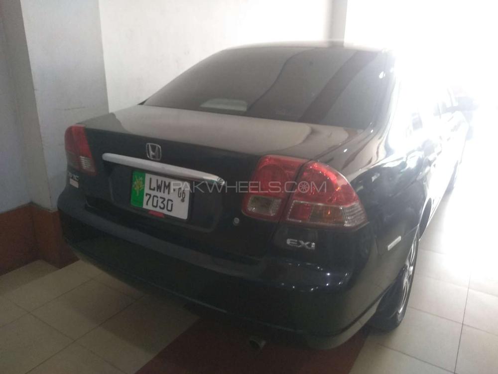 ہونڈا سوک 2006 for Sale in ملتان ہونڈا سوک 2006 for Sale in ملتان Image-5