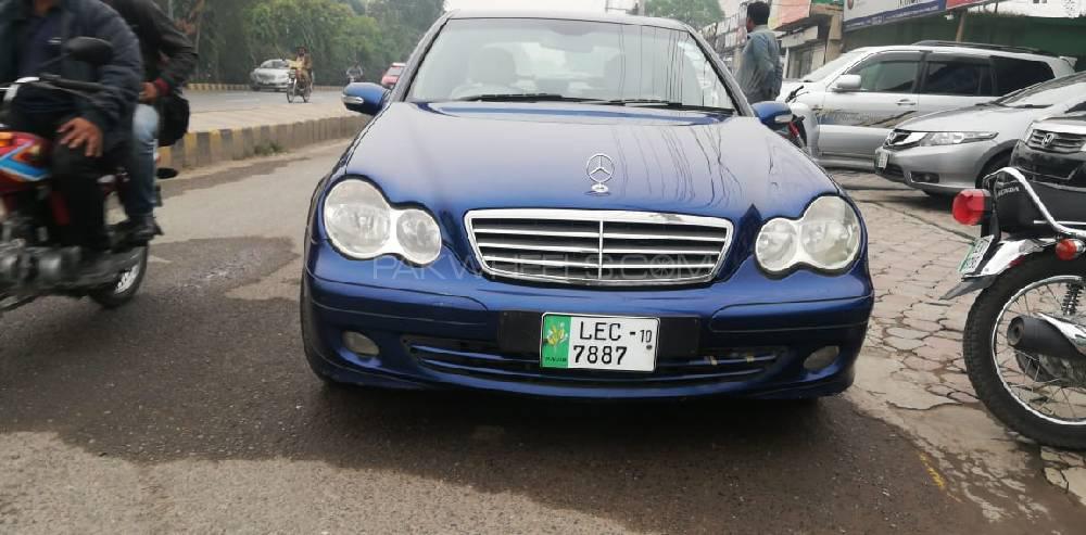 Mercedes Benz Other 2004 for Sale in Multan Mercedes Benz Other 2004 for Sale in Multan Image-6