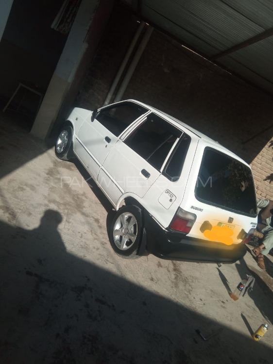 Suzuki Mehran 2005 for Sale in Peshawar Suzuki Mehran 2005 for Sale in Peshawar Image-2