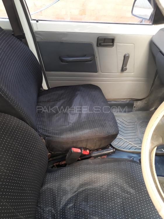 Suzuki Mehran 2005 for Sale in Peshawar Suzuki Mehran 2005 for Sale in Peshawar Image-15