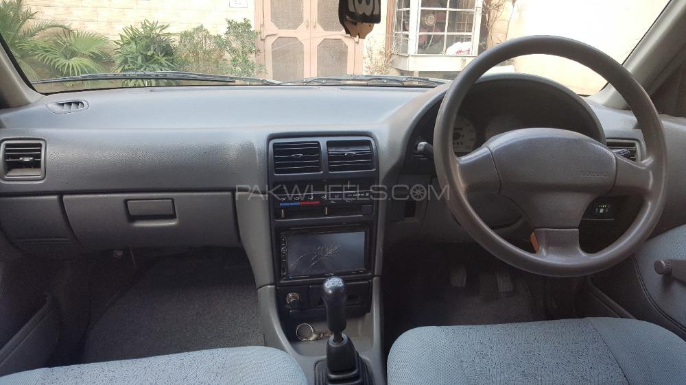 Suzuki Cultus 2006 for Sale in Sheikhupura Suzuki Cultus 2006 for Sale in Sheikhupura Image-5