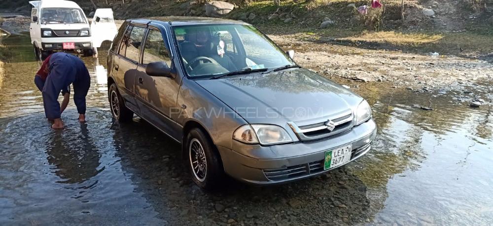 Suzuki Cultus 2010 for Sale in Abbottabad Suzuki Cultus 2010 for Sale in Abbottabad Image-2
