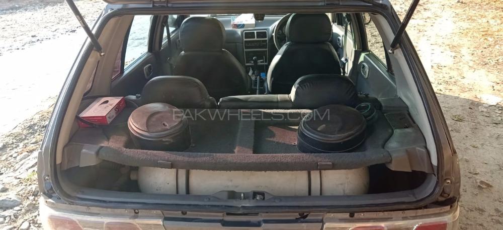 Suzuki Cultus 2010 for Sale in Abbottabad Suzuki Cultus 2010 for Sale in Abbottabad Image-5