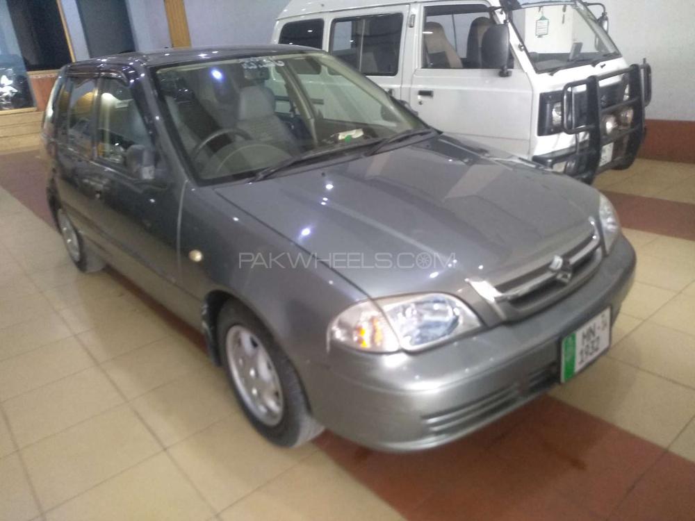 Suzuki Cultus 2014 for Sale in Multan Suzuki Cultus 2014 for Sale in Multan Image-2