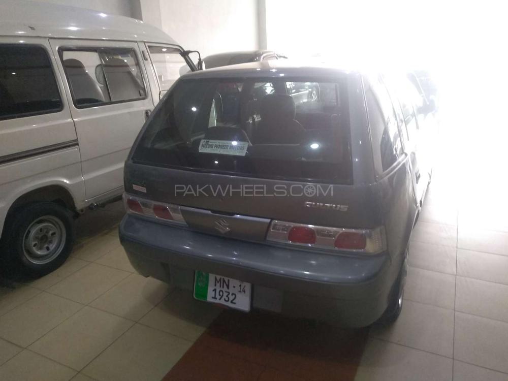 Suzuki Cultus 2014 for Sale in Multan Suzuki Cultus 2014 for Sale in Multan Image-4