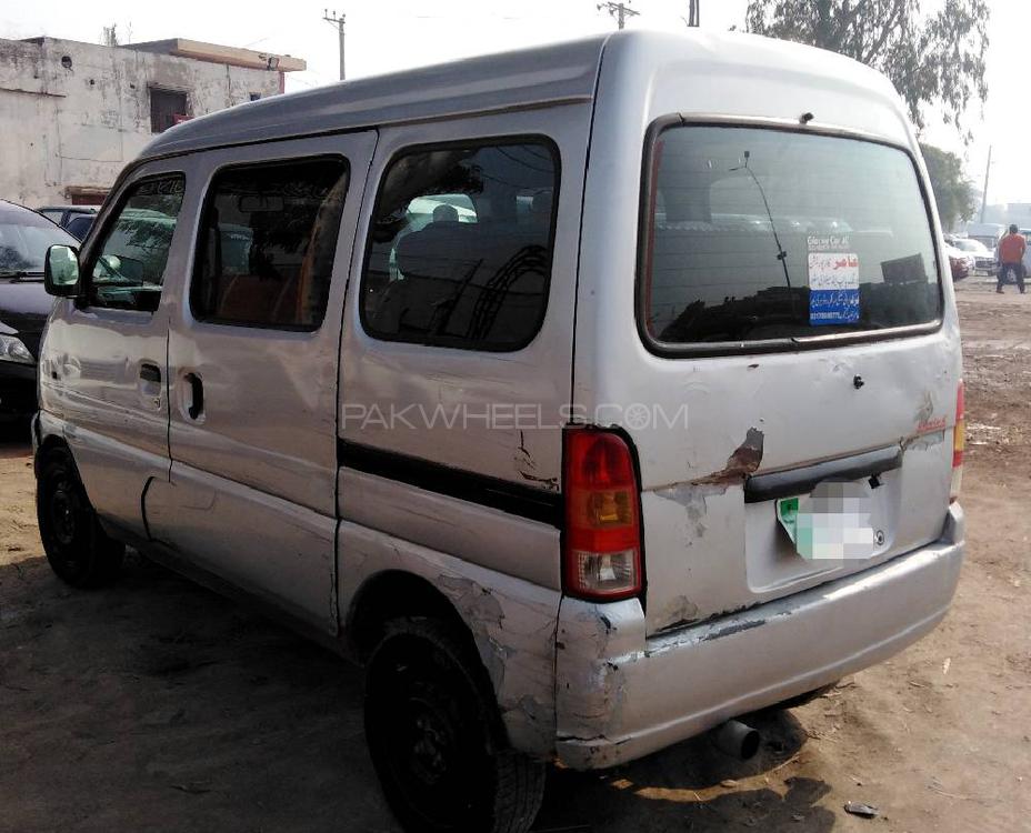 Suzuki Every 2002 for Sale in Gujranwala Suzuki Every 2002 for Sale in Gujranwala Image-2