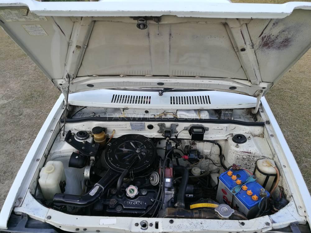 Suzuki FX 1985 for Sale in Mardan Suzuki FX 1985 for Sale in Mardan Image-9
