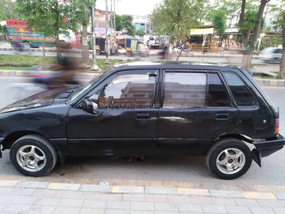 Suzuki Khyber 1991 for Sale in Lahore Suzuki Khyber 1991 for Sale in Lahore Image-2