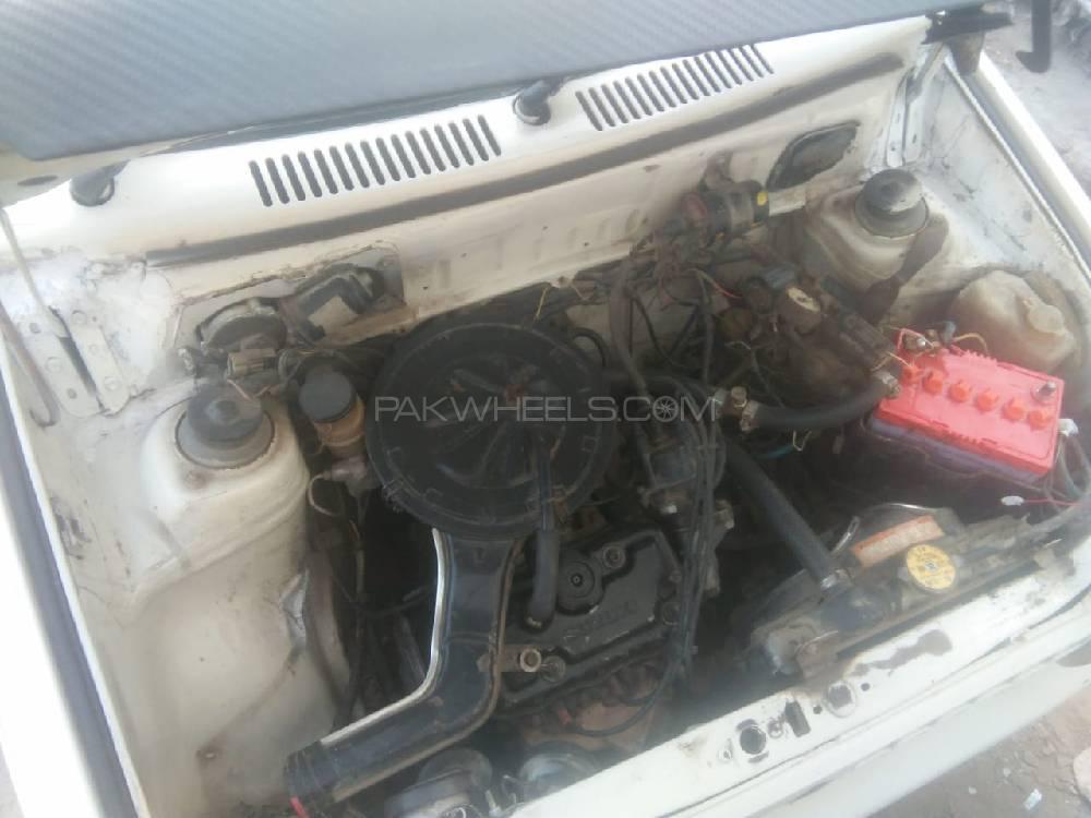 سوزوکی مہران 1992 for Sale in ساہیوال سوزوکی مہران 1992 for Sale in ساہیوال Image-16