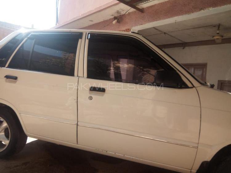 Suzuki Mehran 2005 for Sale in Peshawar Suzuki Mehran 2005 for Sale in Peshawar Image-3