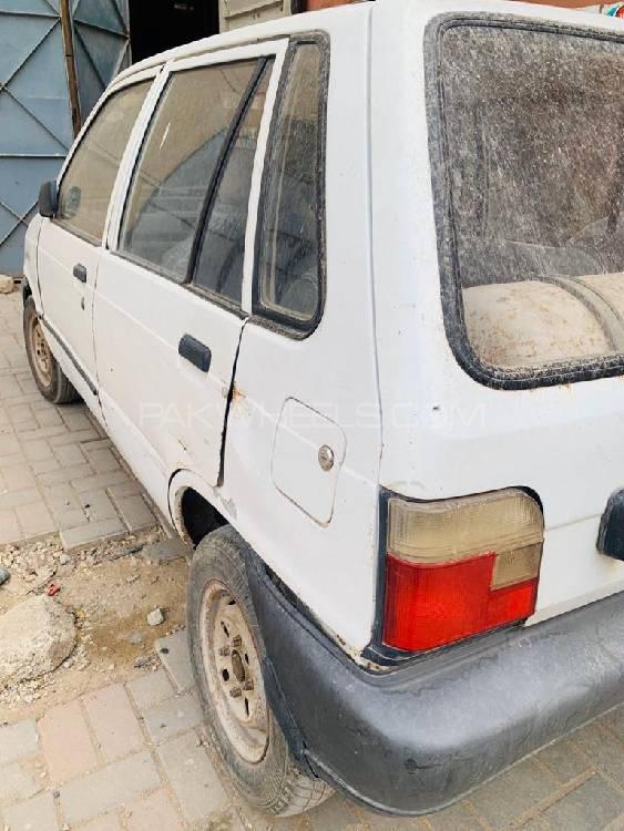 Suzuki Mehran 2001 for Sale in Karachi Suzuki Mehran 2001 for Sale in Karachi Image-12