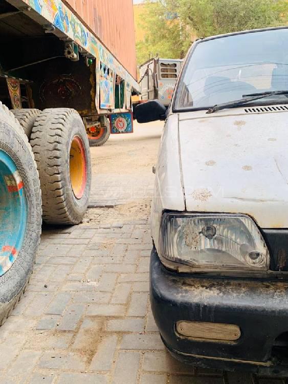 Suzuki Mehran 2001 for Sale in Karachi Suzuki Mehran 2001 for Sale in Karachi Image-7