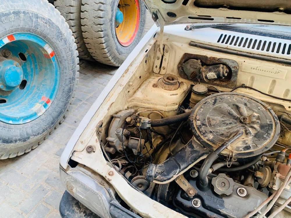 Suzuki Mehran 2001 for Sale in Karachi Suzuki Mehran 2001 for Sale in Karachi Image-9