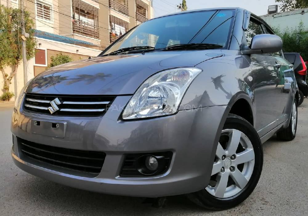 Suzuki Swift 2016 for Sale in Karachi Suzuki Swift 2016 for Sale in Karachi Image-3