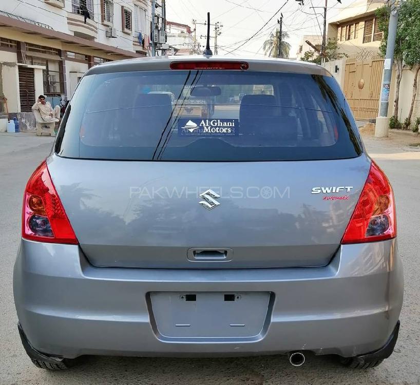 Suzuki Swift 2016 for Sale in Karachi Suzuki Swift 2016 for Sale in Karachi Image-8