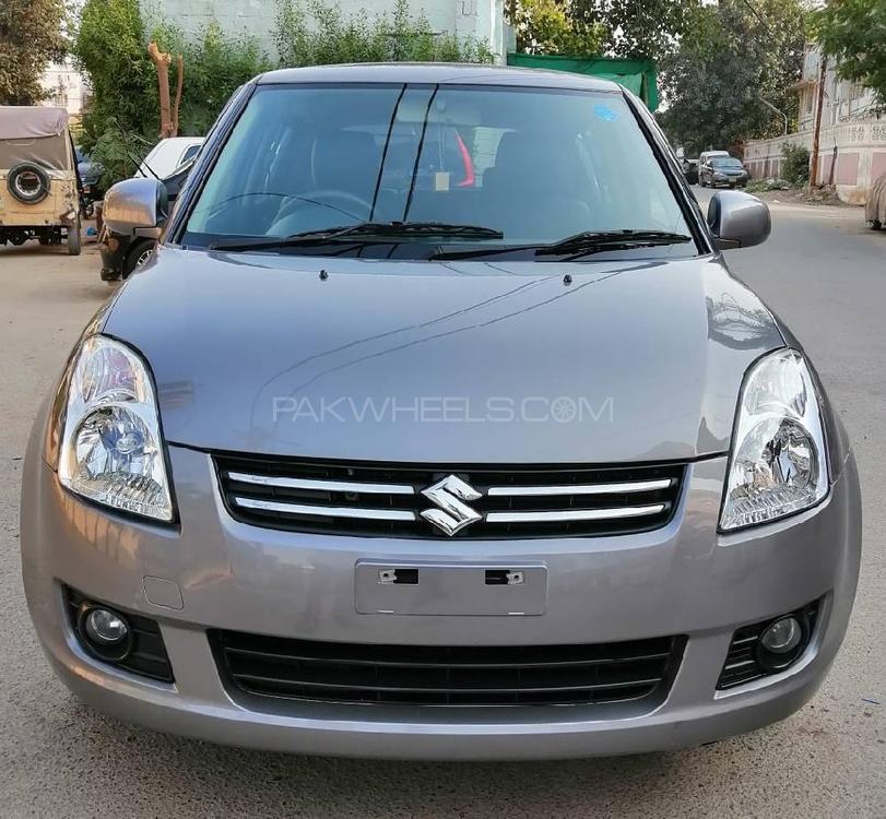 Suzuki Swift 2016 for Sale in Karachi Suzuki Swift 2016 for Sale in Karachi Image-5