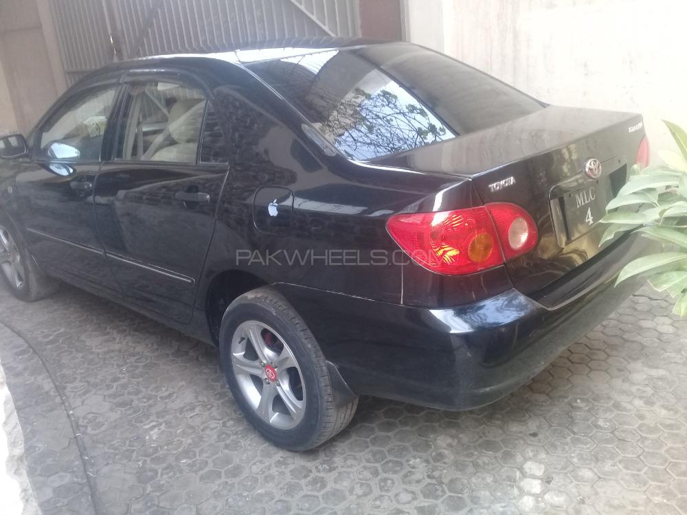 ٹویوٹا کرولا 2004 for Sale in ملتان ٹویوٹا کرولا 2004 for Sale in ملتان Image-2