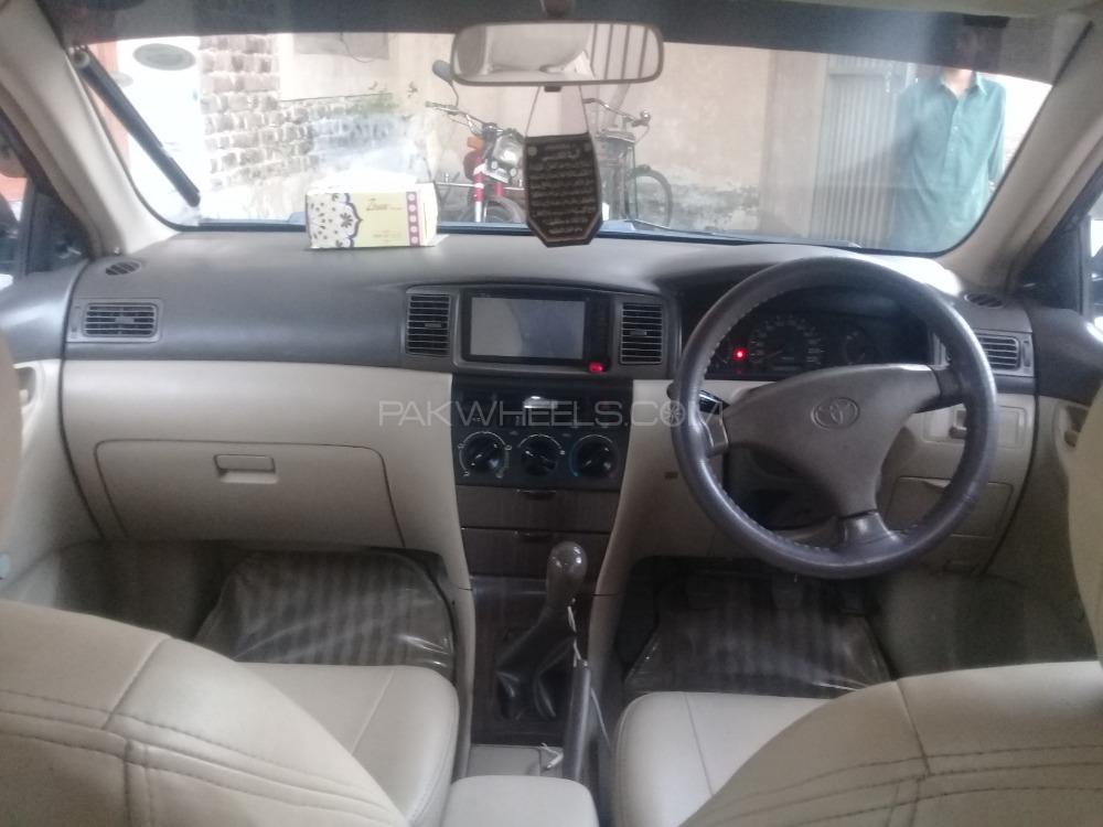 ٹویوٹا کرولا 2004 for Sale in ملتان ٹویوٹا کرولا 2004 for Sale in ملتان Image-4