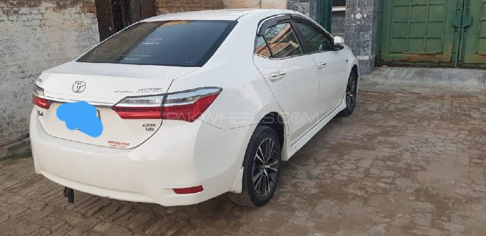 Toyota Corolla 2018 for Sale in Islamabad Toyota Corolla 2018 for Sale in Islamabad Image-15