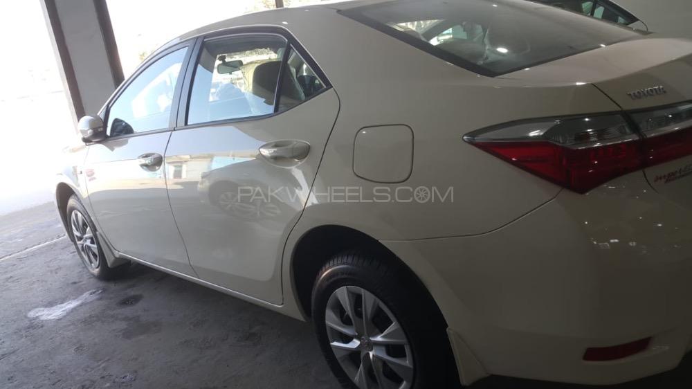 Toyota Corolla 2019 for Sale in Peshawar Toyota Corolla 2019 for Sale in Peshawar Image-2