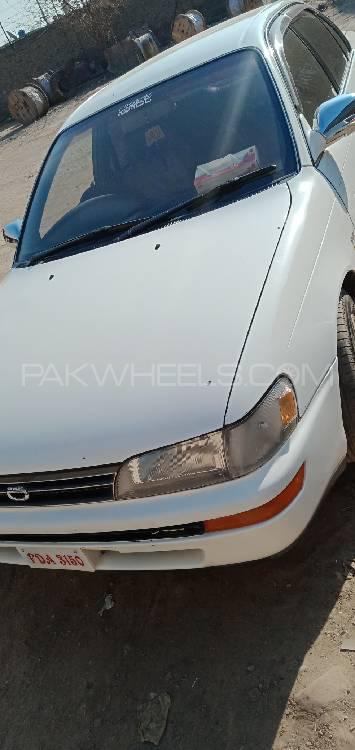Toyota Corolla 1995 for Sale in Peshawar Toyota Corolla 1995 for Sale in Peshawar Image-4