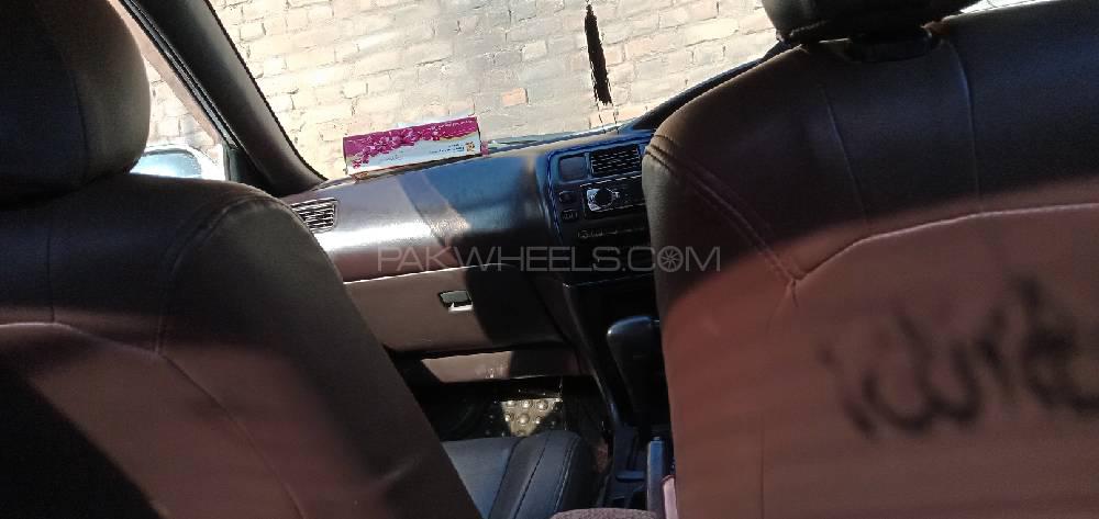 Toyota Corolla 1995 for Sale in Peshawar Toyota Corolla 1995 for Sale in Peshawar Image-7