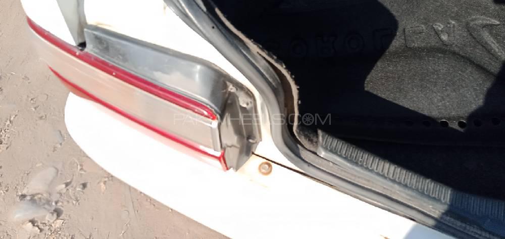 Toyota Corolla 1995 for Sale in Peshawar Toyota Corolla 1995 for Sale in Peshawar Image-17