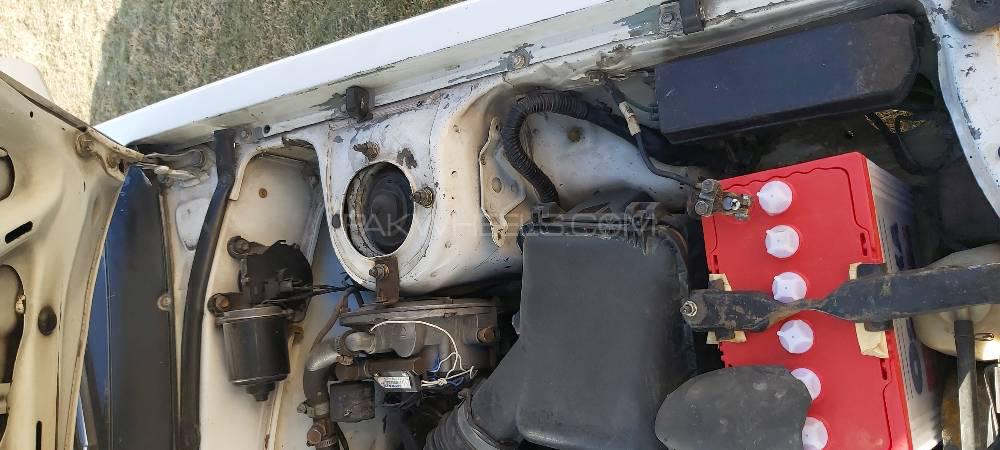 Toyota Corolla 1985 for Sale in Wah cantt Toyota Corolla 1985 for Sale in Wah cantt Image-7